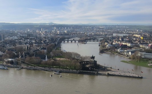 Land fördert kulturelles Leben in Koblenz