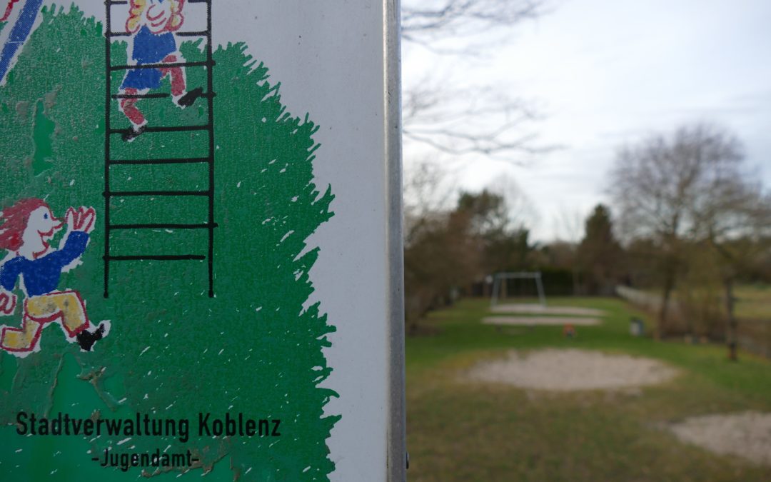 Kinder wurden lange genug verschaukelt – Spielplatz im Pollenfeld wird nun endlich modernisiert
