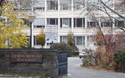 Clemens-Brentano-/ Overberg Realschule plus in Koblenz wird zum neuen Schuljahr Ganztagsschule