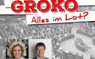 „GroKo – Alles im Lot?“ – mit dem Bundestagsabgeordneten Detlev Pilger