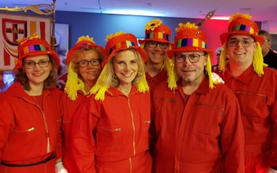SPD-Ortsverein Metternich-Bubenheim unterstützt Tollitätenpaar