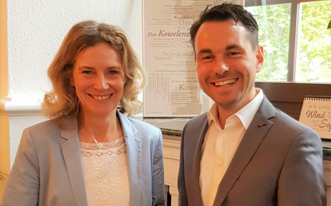 Köbberling und Langner in den SPD-Landesvorstand gewählt