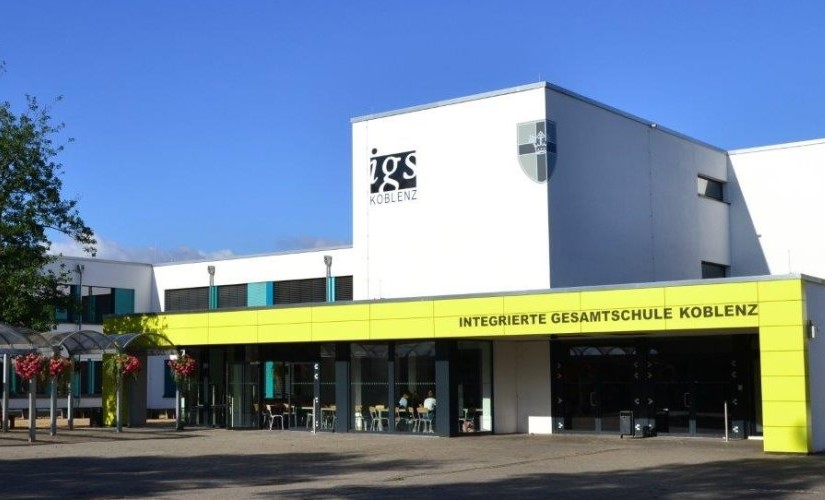 Die IGS Koblenz wird Ganztagsschule