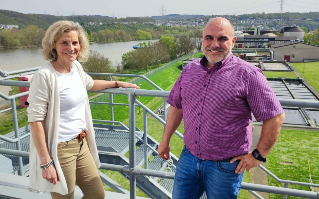 „Europa in Koblenz“ – MdL Anna Köbberling auf Frühjahrsreise unterwegs