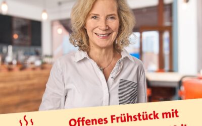 „Guten Morgen, Politik!“ im Rauental: Köbberling setzt Frühstücksreihe fort