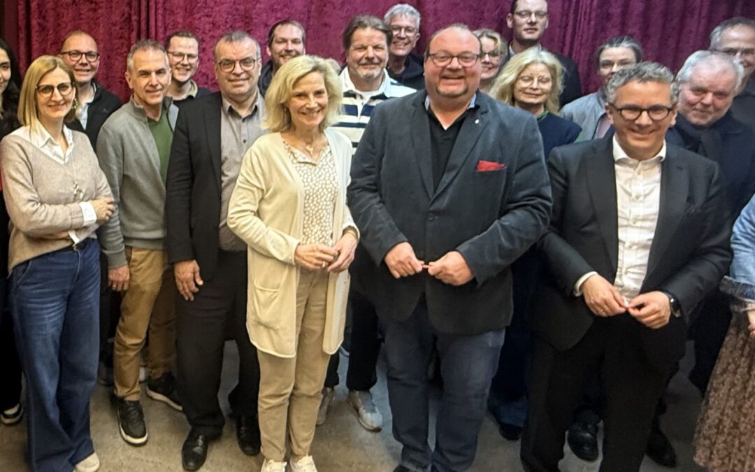 SPD-Stadtverbandsvorstand nominiert Anna Köbberling einstimmig zur Kandidatin für die Landtagswahl 2026