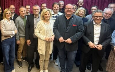 SPD-Stadtverbandsvorstand nominiert Anna Köbberling einstimmig zur Kandidatin für die Landtagswahl 2026