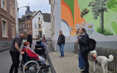 „Licht und Schatten für Menschen mit Beeinträchtigung“ – SPD Metternich-Bubenheim fordert Nachbesserungen
