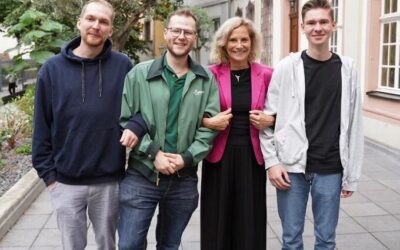 Von Quiz bis Diskussion: Politik für junge Leute zum Mitmachen