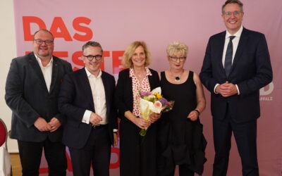 Dr. Anna Köbberling erneut als Landtagskandidatin  für den Wahlkreis Koblenz nominiert