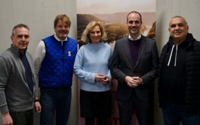 Diskussionsrunde zur Reform des Bestattungsrechts