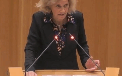 13.11.2025: Rede zum Entschließungsantrag „Bürokratieabbau“