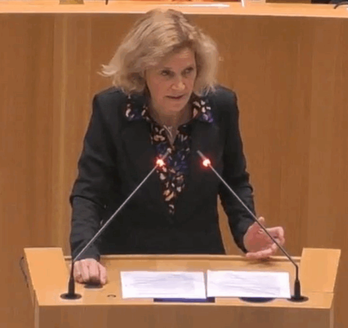 13.11.2025: Rede zum Entschließungsantrag „Bürokratieabbau“