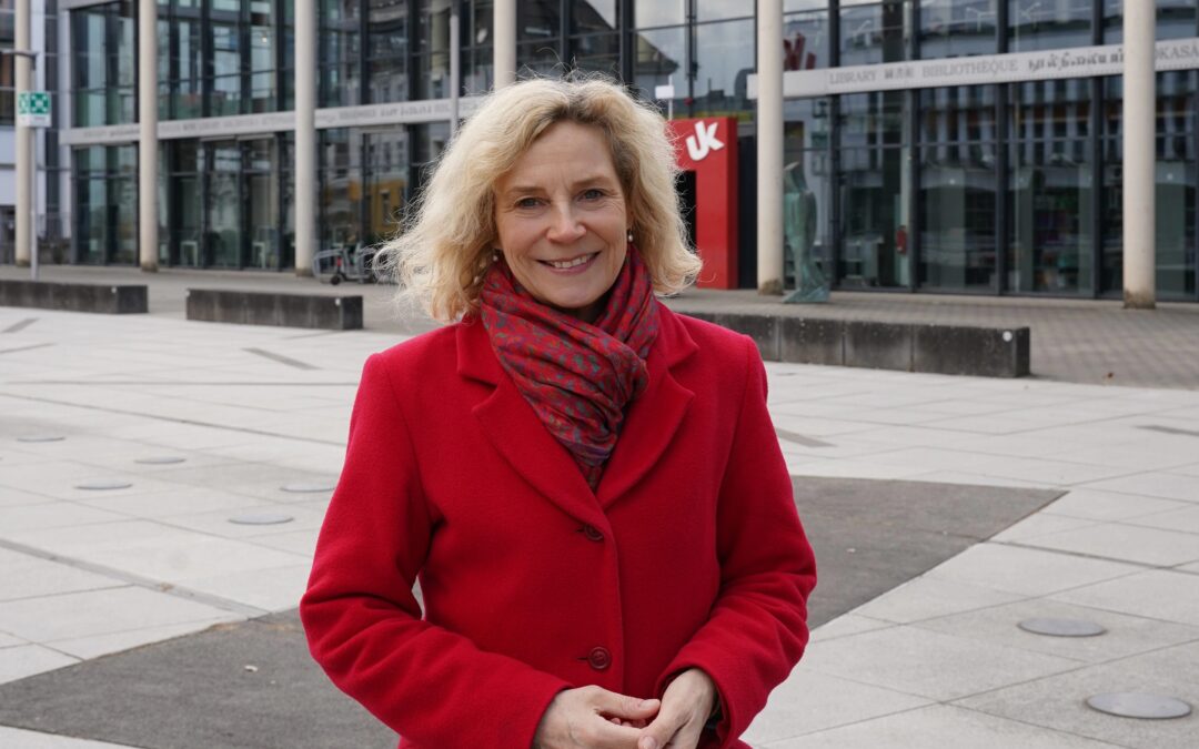 Köbberling erhält Antwort zum Raumbedarf der Uni