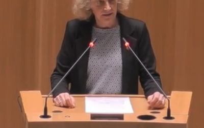 29.01.2026: Rede zur Aktuellen Debatte „Blockaden lösen – Wirtschaftswachstum in Rheinland-Pfalz beschleunigen“