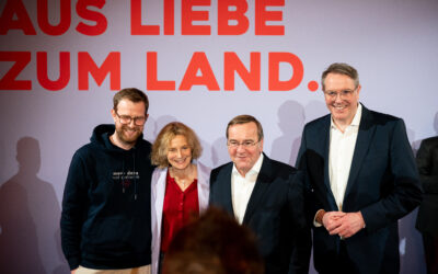 Mehr als 300 Gäste: Erfolgreicher Auftakt der „Alexander Schweitzer Tour“ mit Boris Pistorius und Anna Köbberling in Koblenz