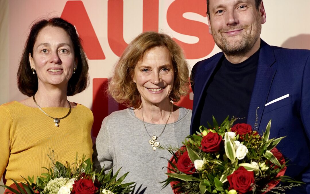 Europa unter Druck: Köbberling diskutiert mit Barley und Stich über den Schutz der Demokratie