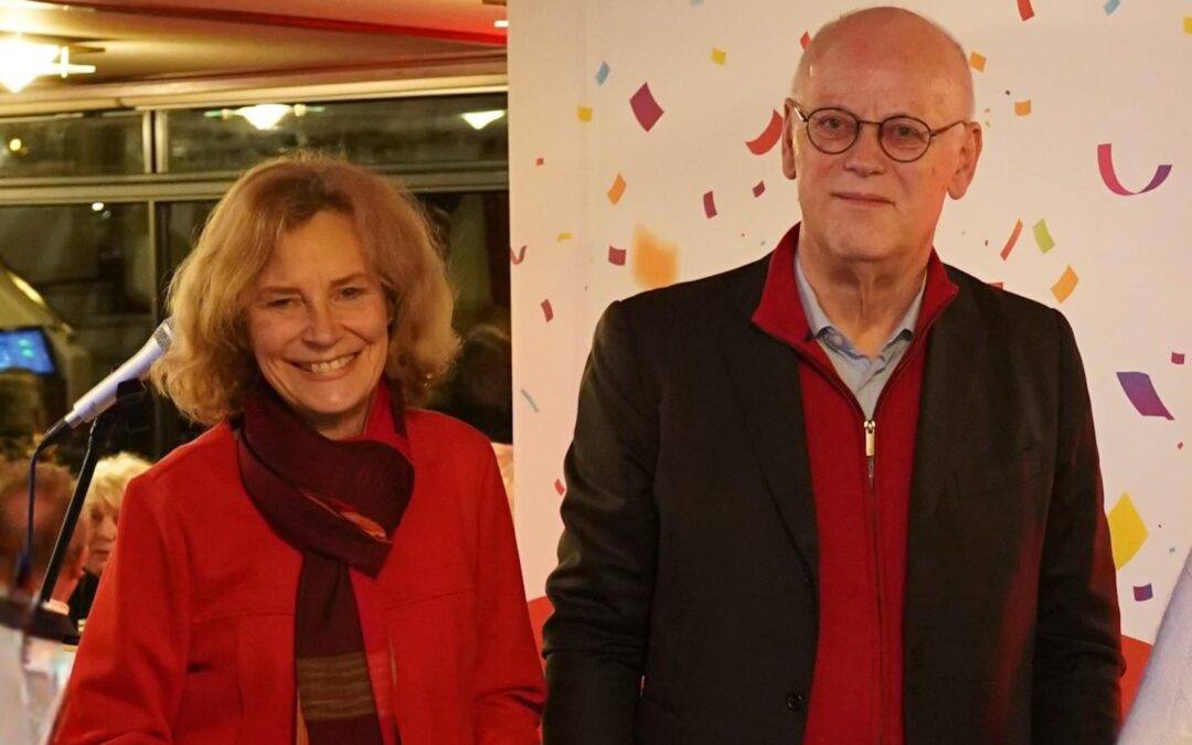 Politischer Aschermittwoch:  Köbberling und Scharping mit klaren Botschaften