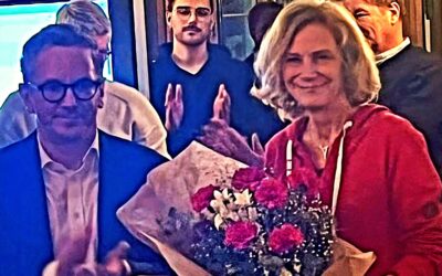 „Mit voller Kraft für Koblenz und Rheinland-Pfalz“ – Anna Köbberling erneut im Landtag