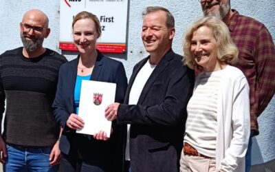 Land unterstützt Koblenzer Housing-First-Projekt weiterhin