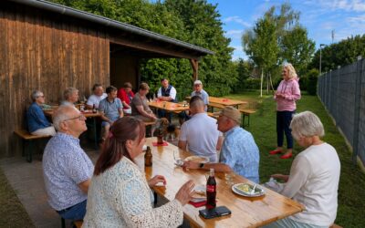 SPD Metternich-Bubenheim lädt zur After-Work-Party ein