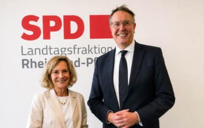 Köbberling zur stellvertretenden Vorsitzenden der SPD-Landtagsfraktion gewählt